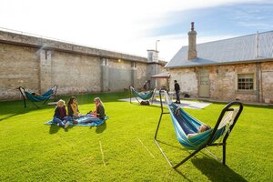 Хостел Fremantle Prison Yha