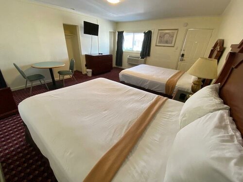 Гостиница Sunset Inn в Атлантик-Сити