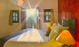 Гостиница Puri Sading Hotel