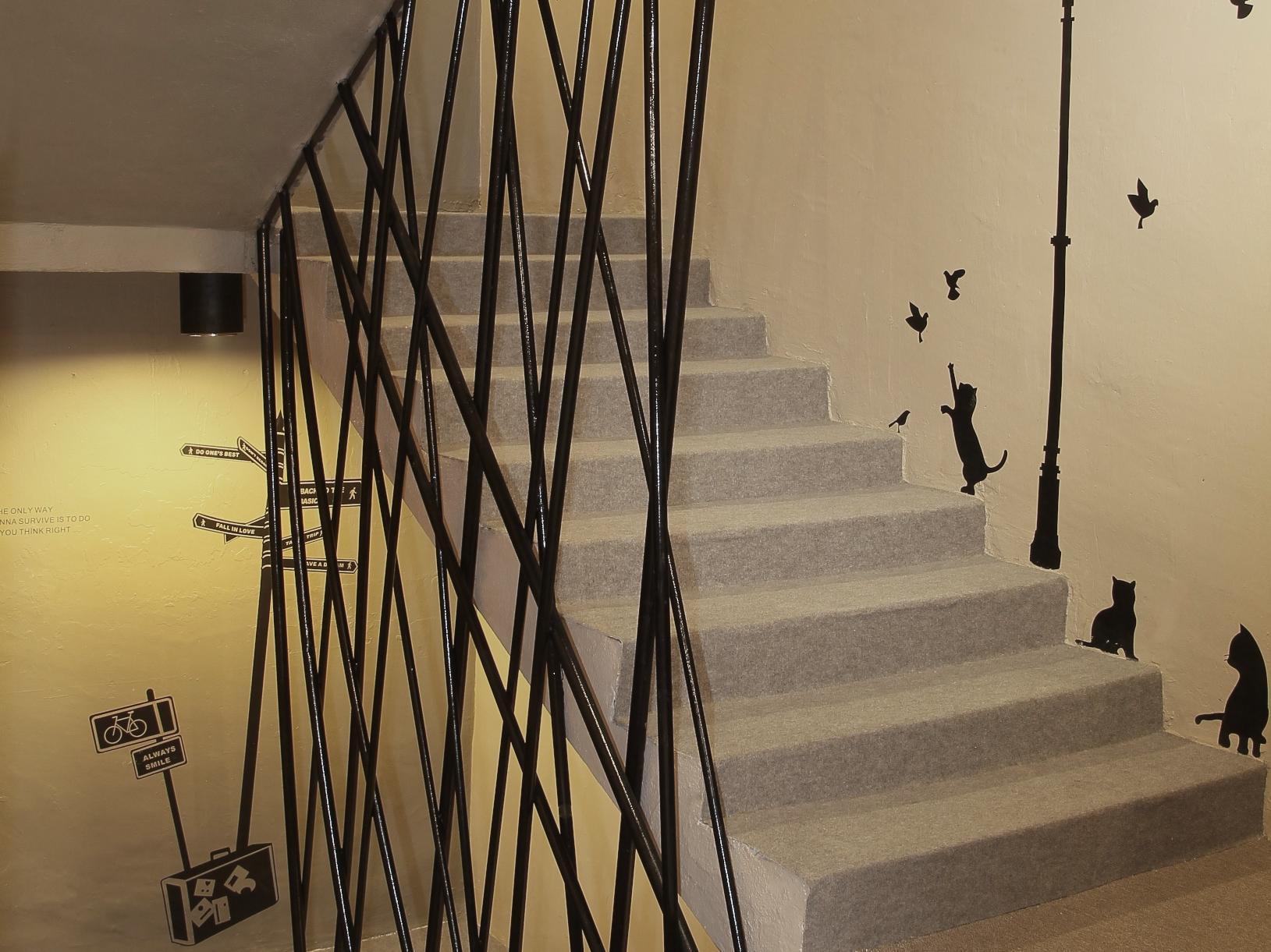 Фото The Room @ Zishi Hostel