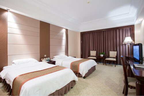 Гостиница Chaozhou Hotel в Чаочжоу