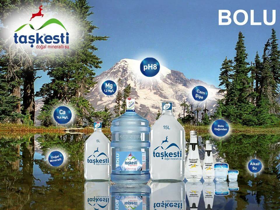 Water store Cankaya Ayranci Taskesti Water, Afyonkarahisar, photo