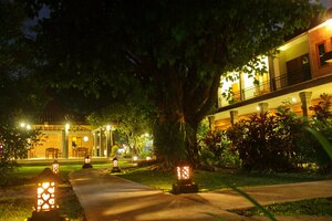 Гостиница Puri Pangeran Hotel Yogyakarta