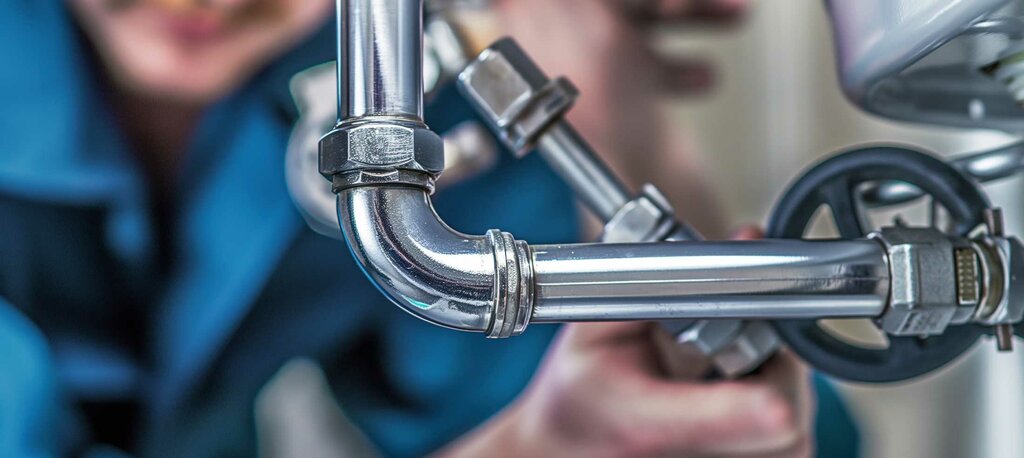 Plumbing works Çeşmeci Sıhhi Tesisat Hansgrohe, Ankara, photo