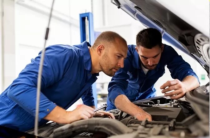 Car service, auto repair Cagdas Oto, Izmir, photo