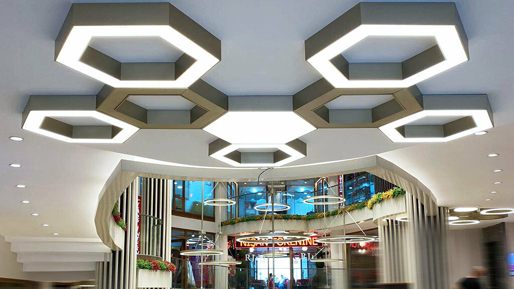 Household goods and chemicals shop Aykon Led, Ankara, photo