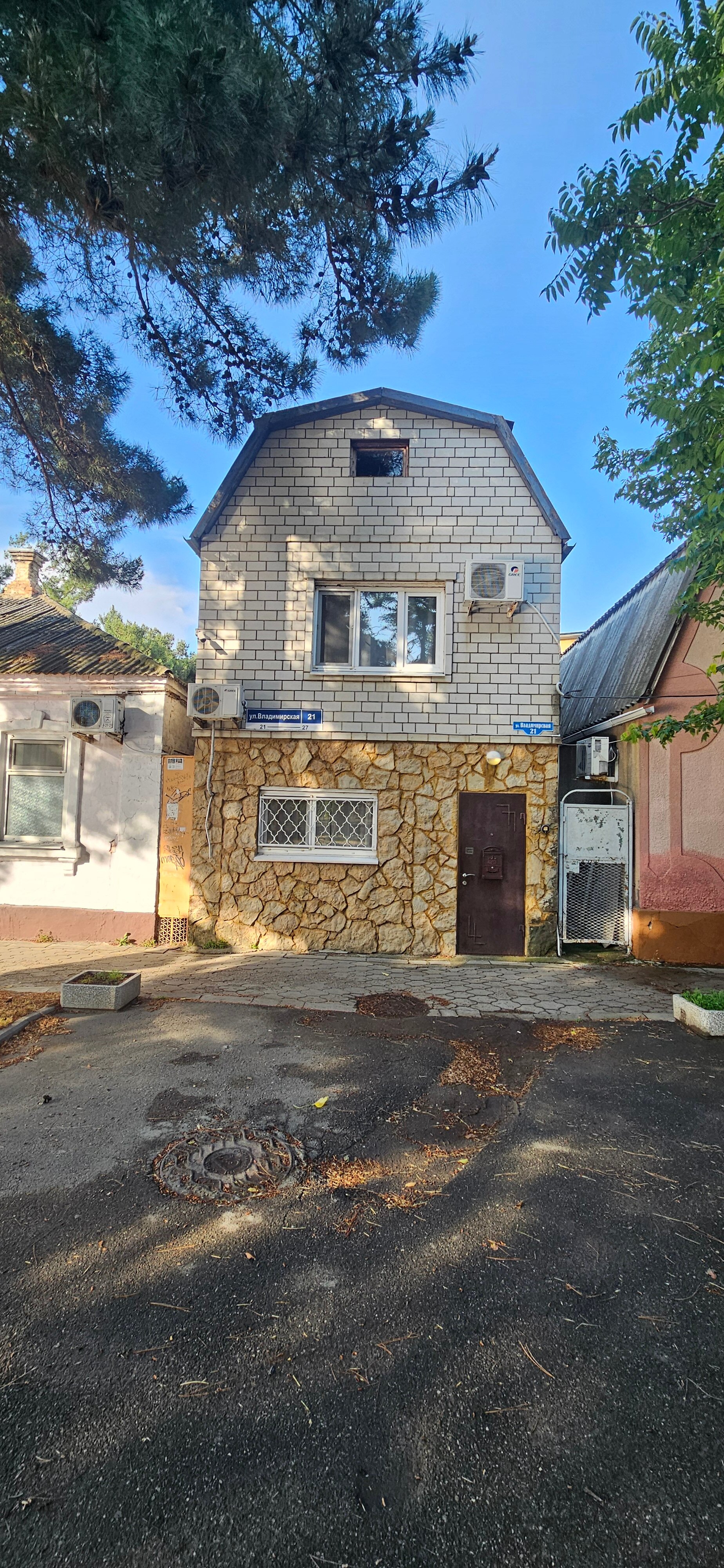 Фото Гостевой дом на Владимирской 21