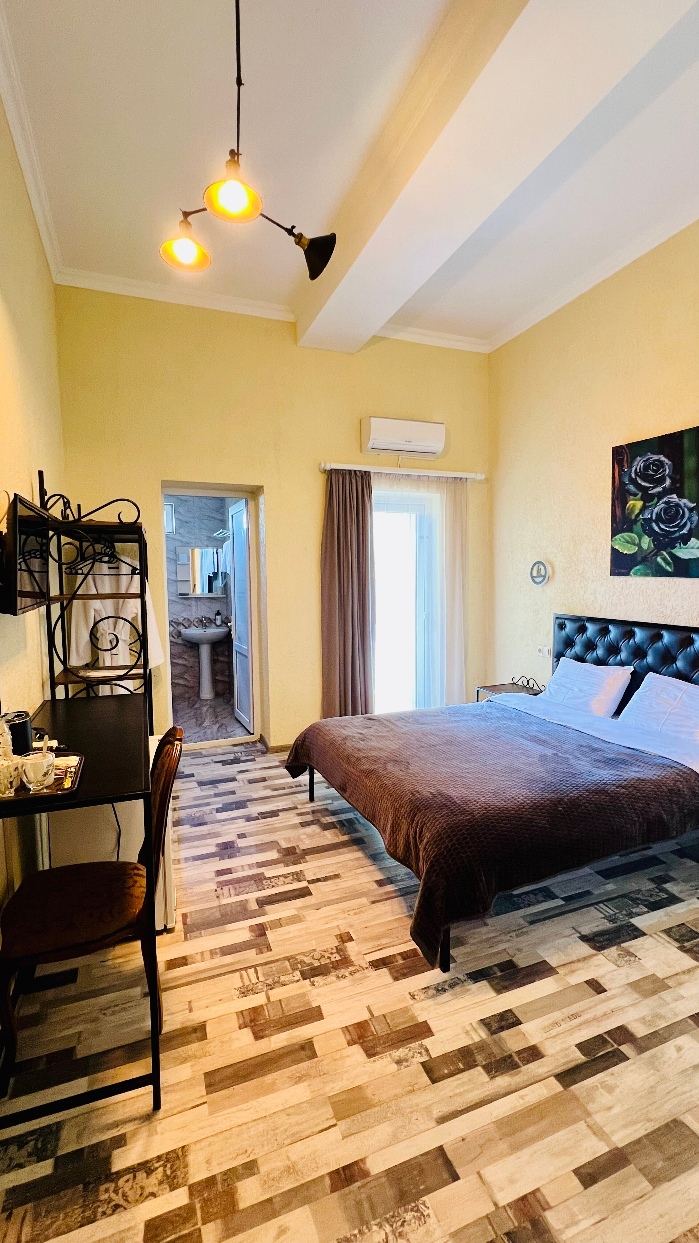 Фото Green flower hotel