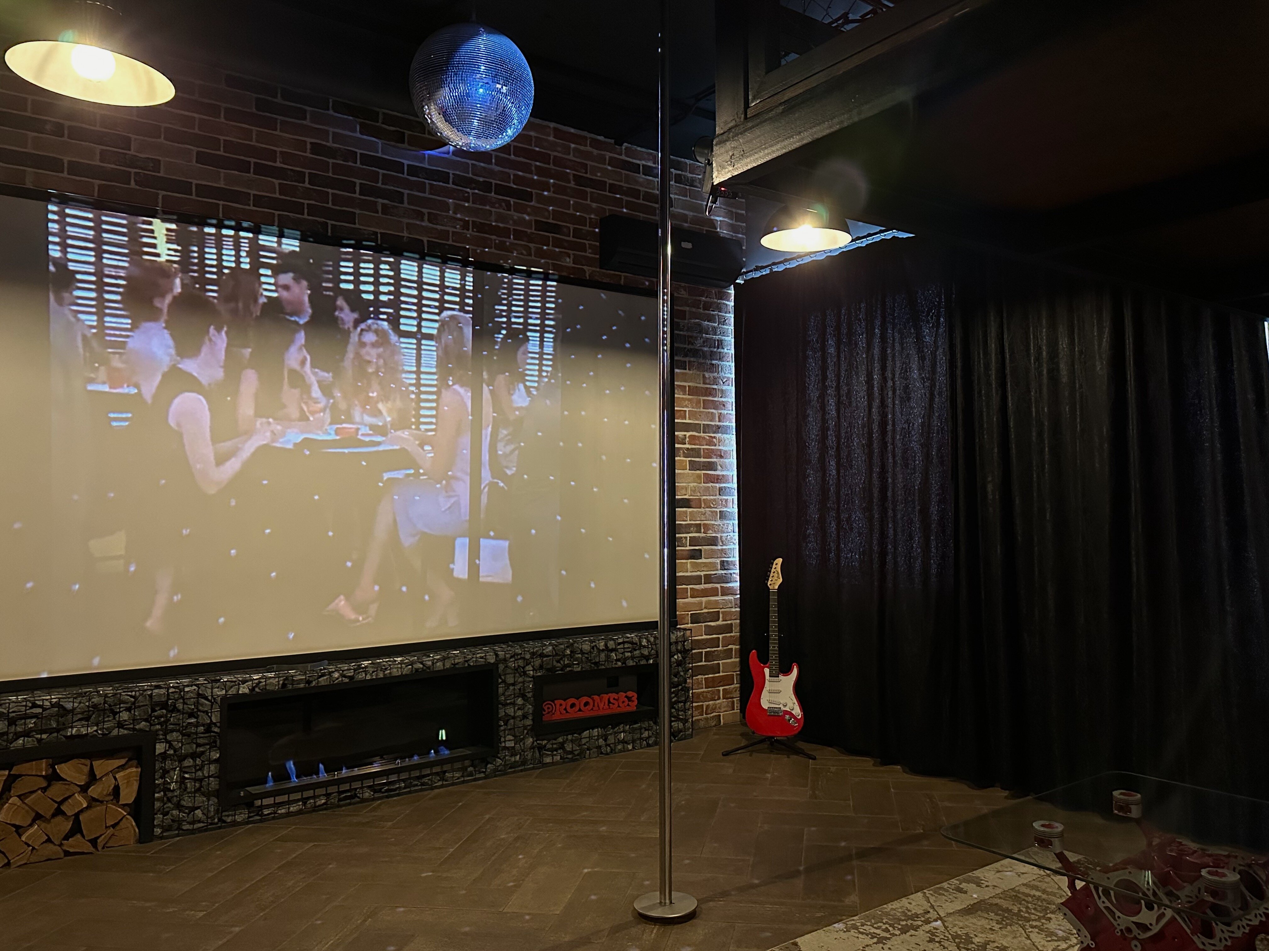 Фото Rooms Апартаменты