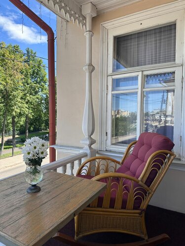 Гостиница Дом купчихи Ершовой в Вологодской области