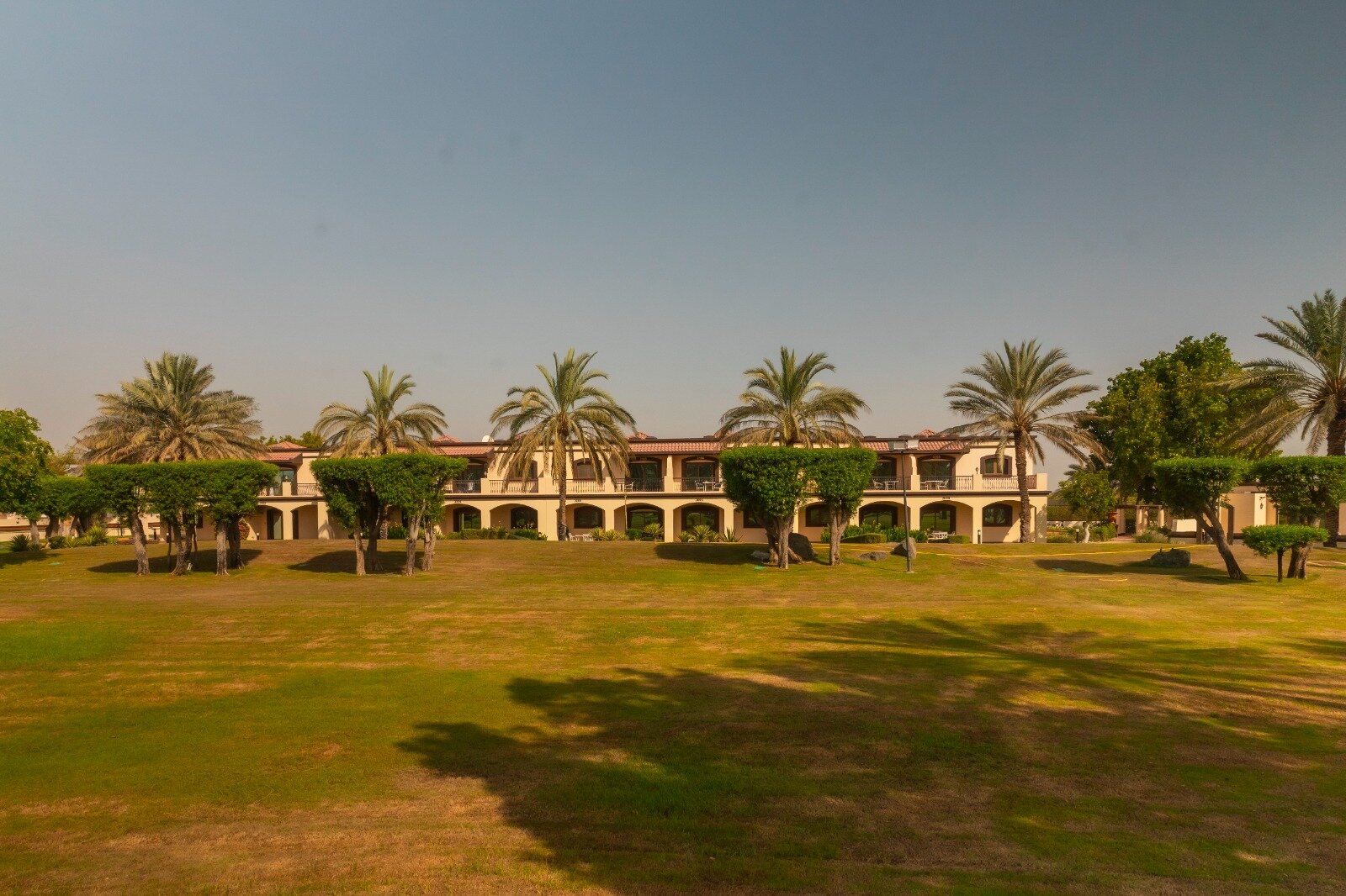 Фото Danat Al Ain Resort