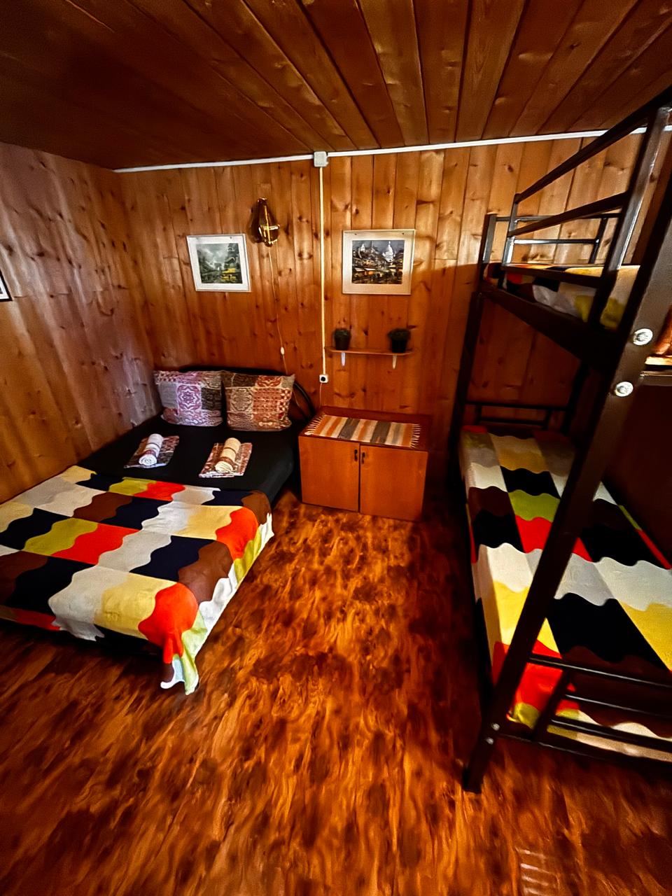 Фото Альпийский хуторок