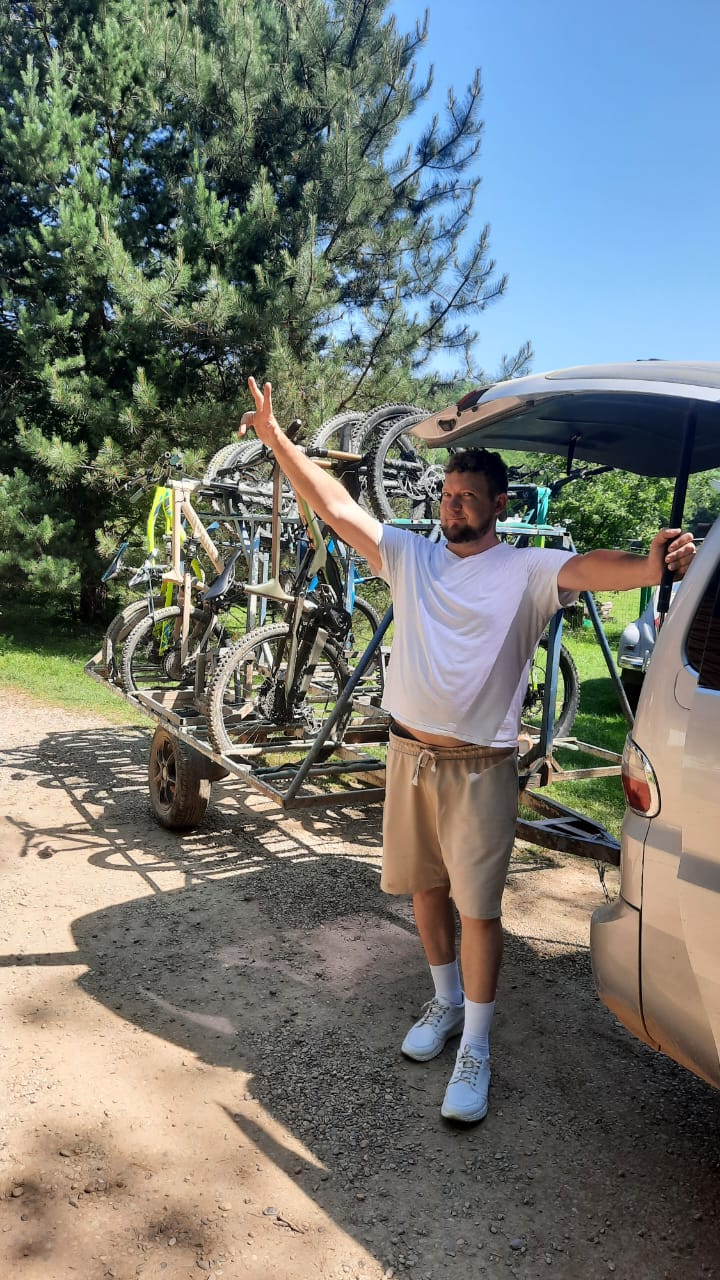 Фото Поляна Убинская