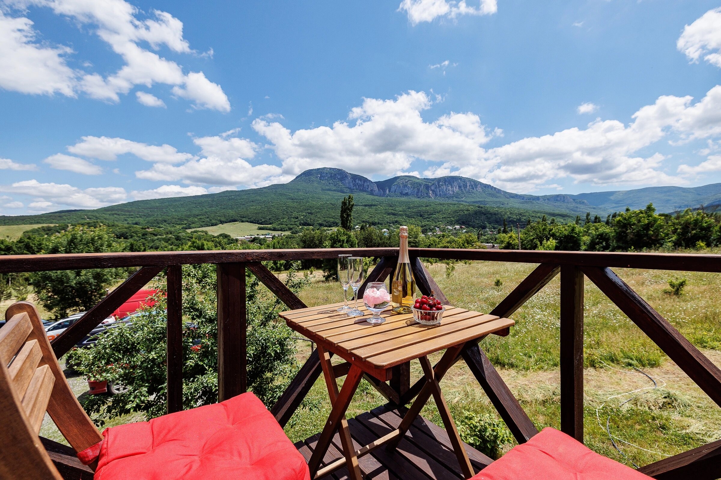 Фото Шале Бойка