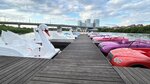 Прокат катамаранов (posyolok GES, naberezhnaya Gabdully Tukaya, 93А), boats, motor boats, yachts