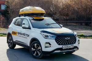 Фото 8 автошколы «Перекрёсток»