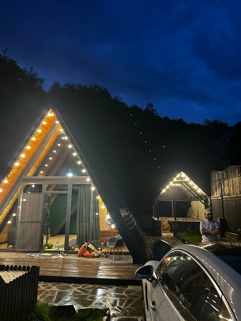 Hotel Dream A Frame, Tavush, photo