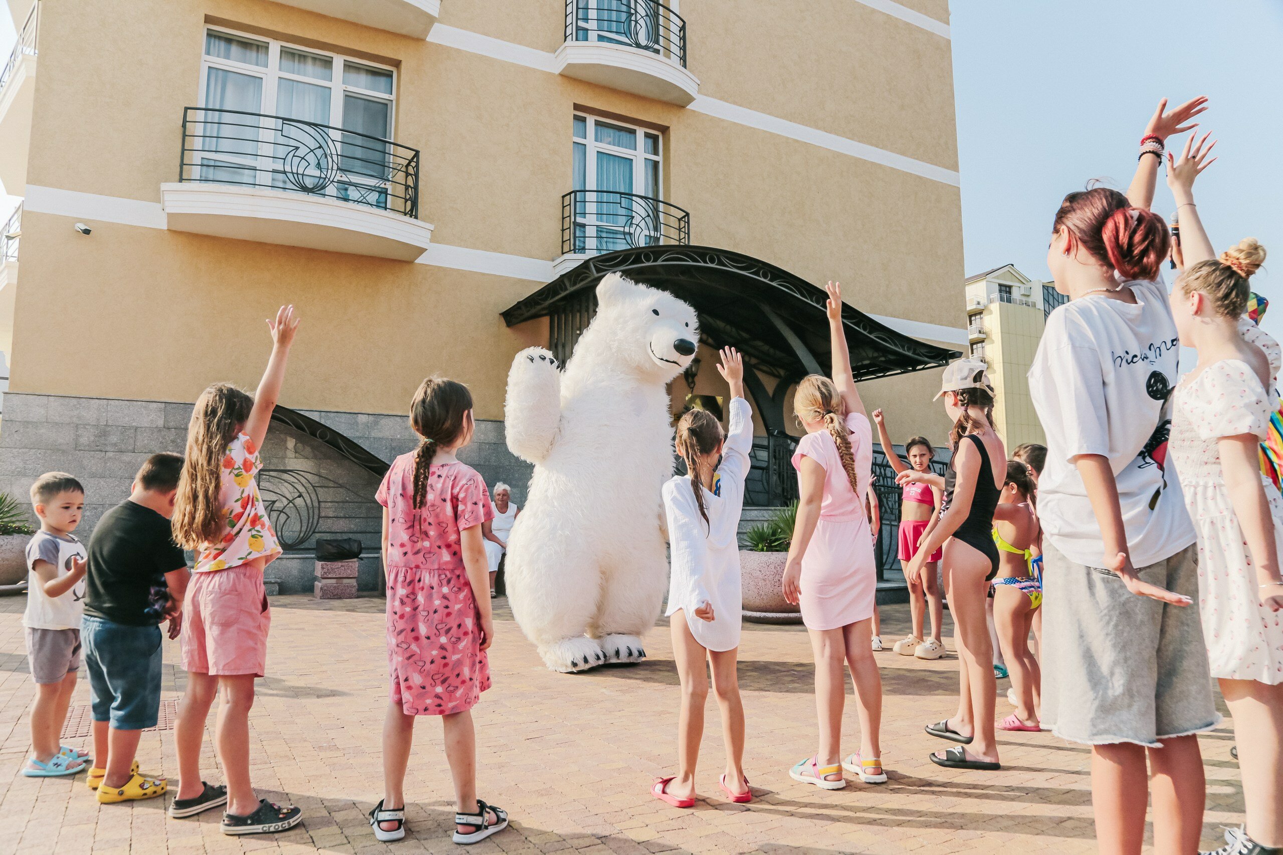 Фото отеля 1