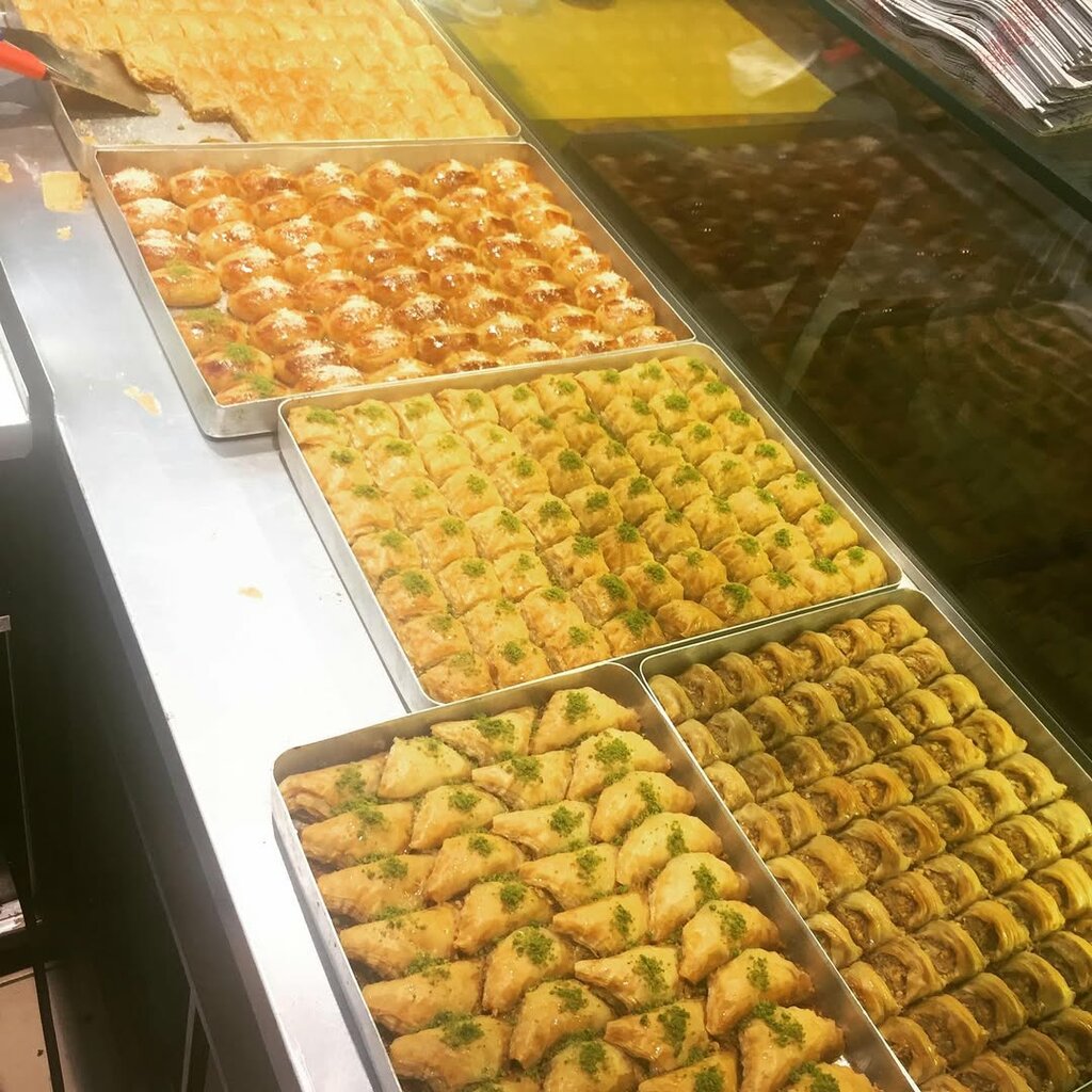 Restaurant Yeditepe Borek Pide Salonu, Istanbul, photo