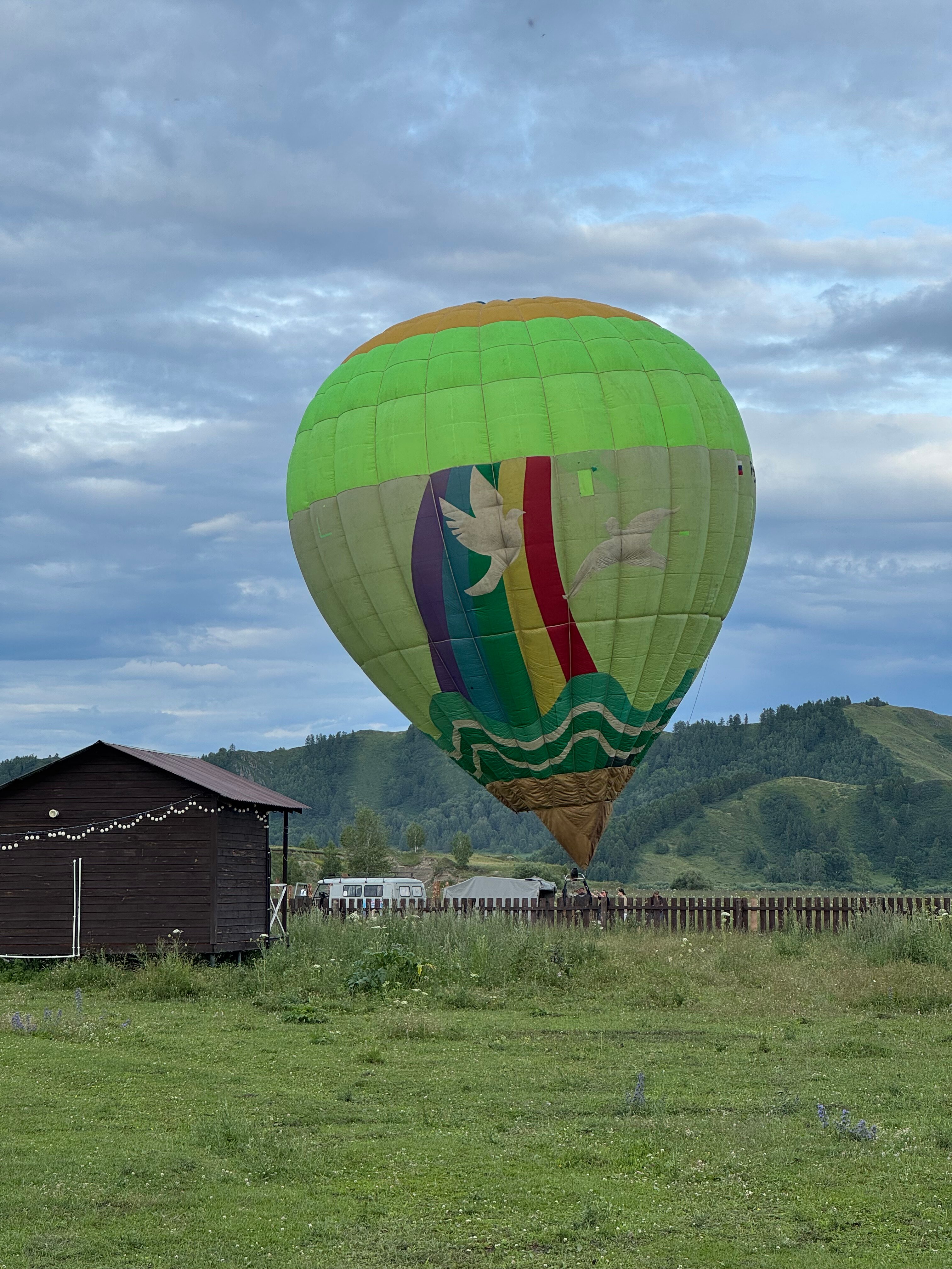 Фото Ёжкины дачи