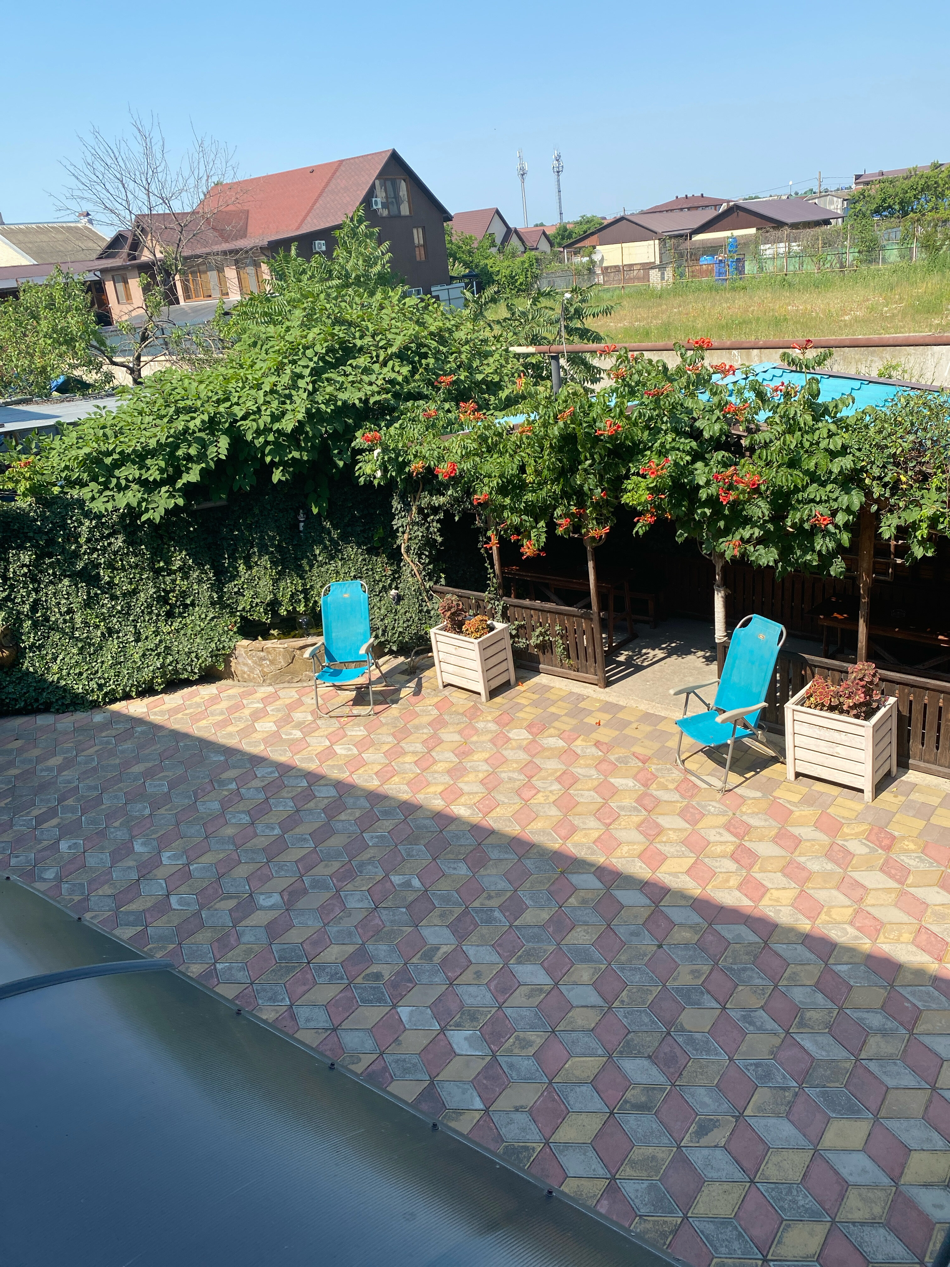 Фото Причал