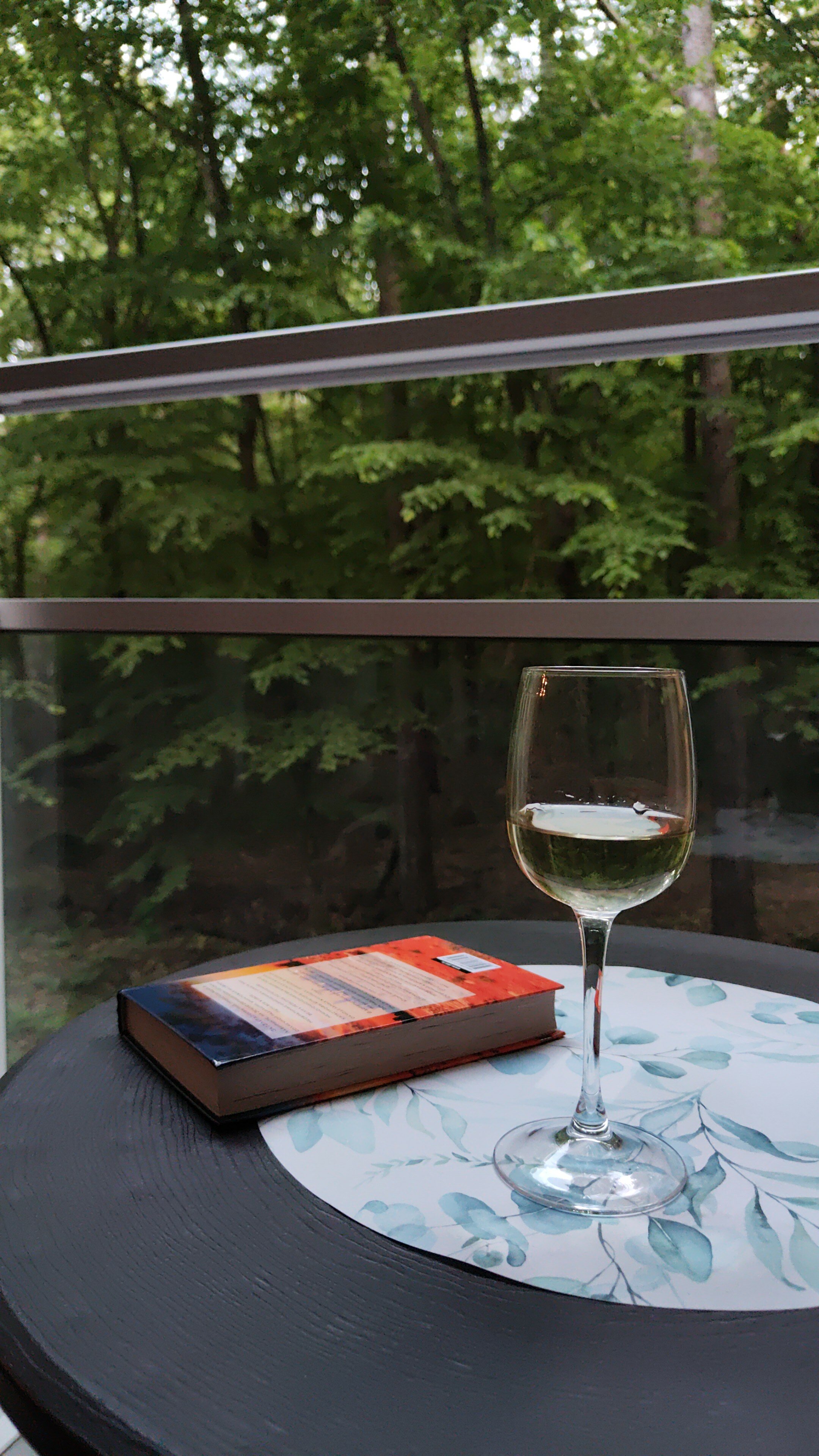 Фото С окнами на сосновый лес!