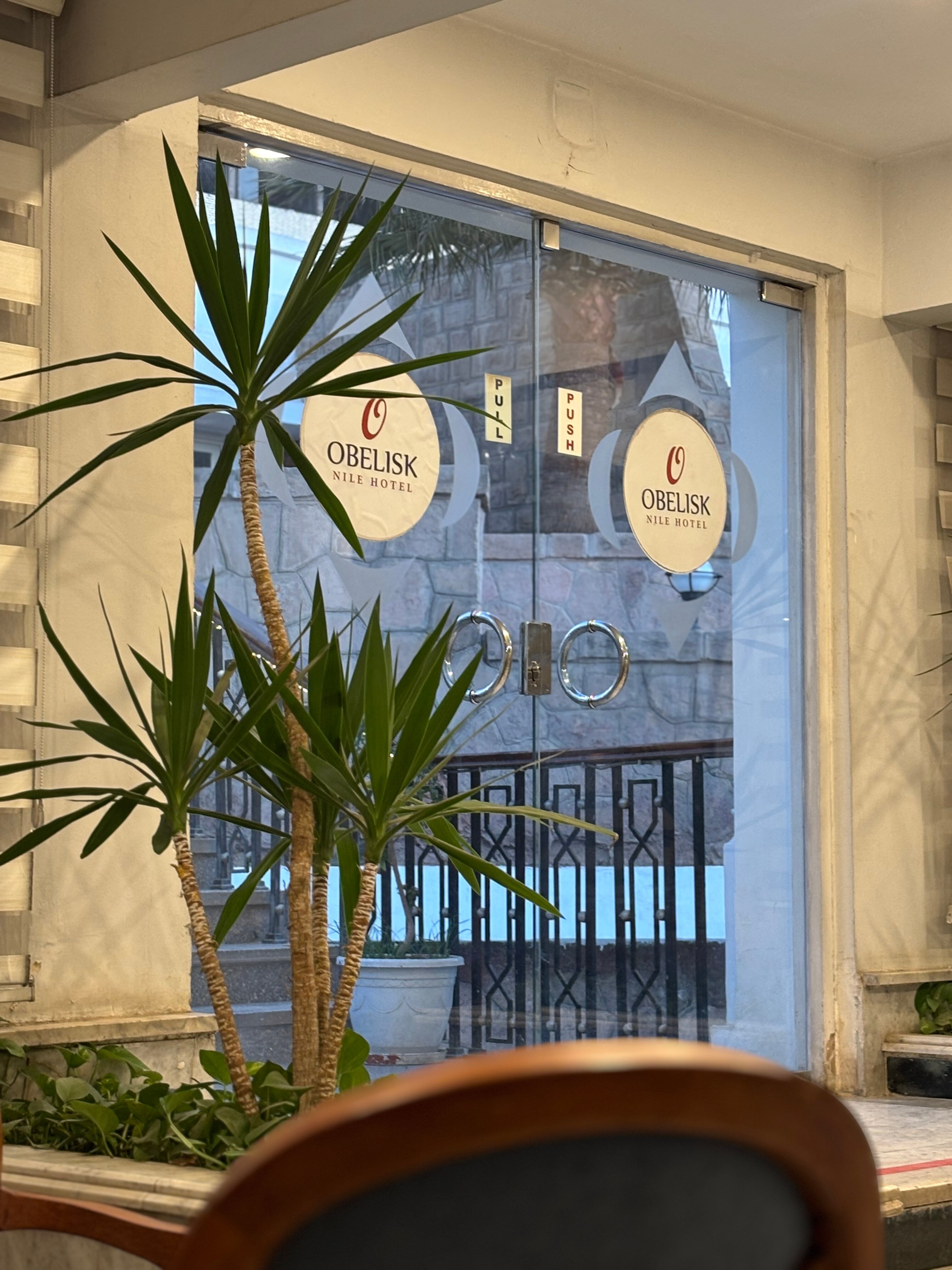 Фото Obelisk Nile Hotel Aswan