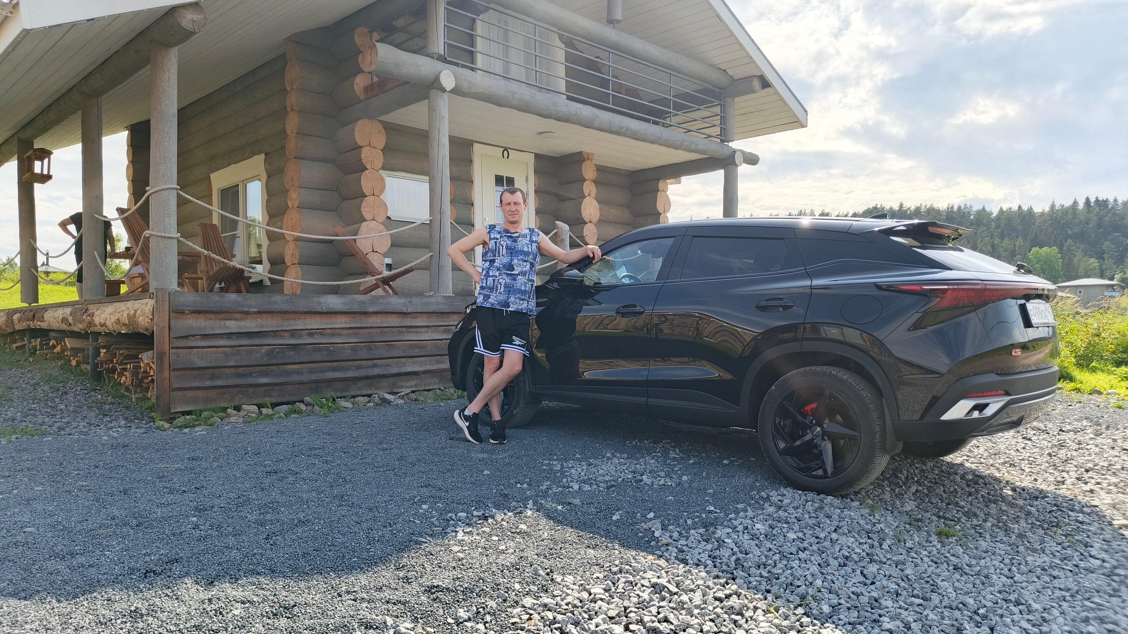 Фото Villi Honka