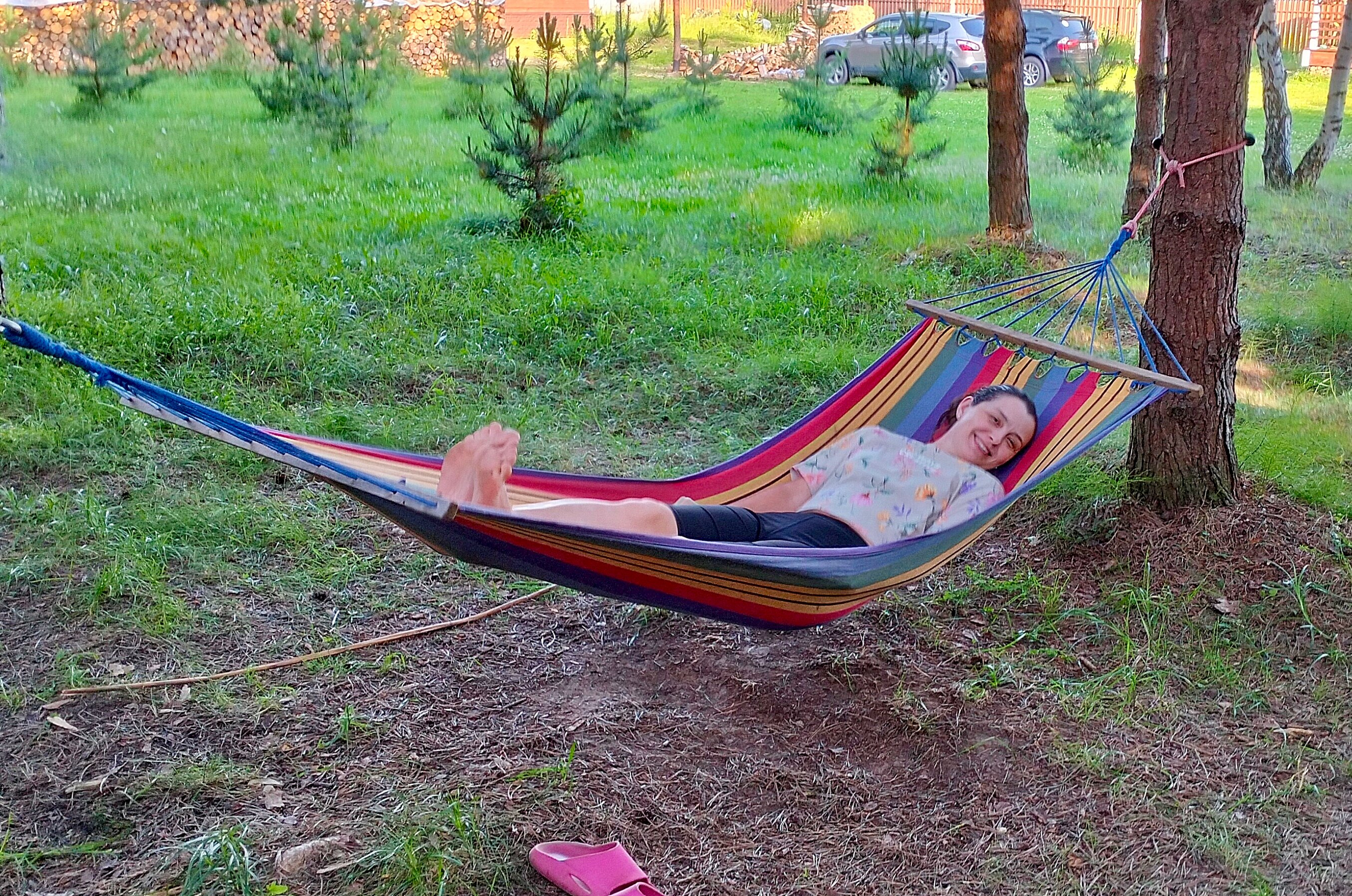 Фото Дача на Рыбинском Море