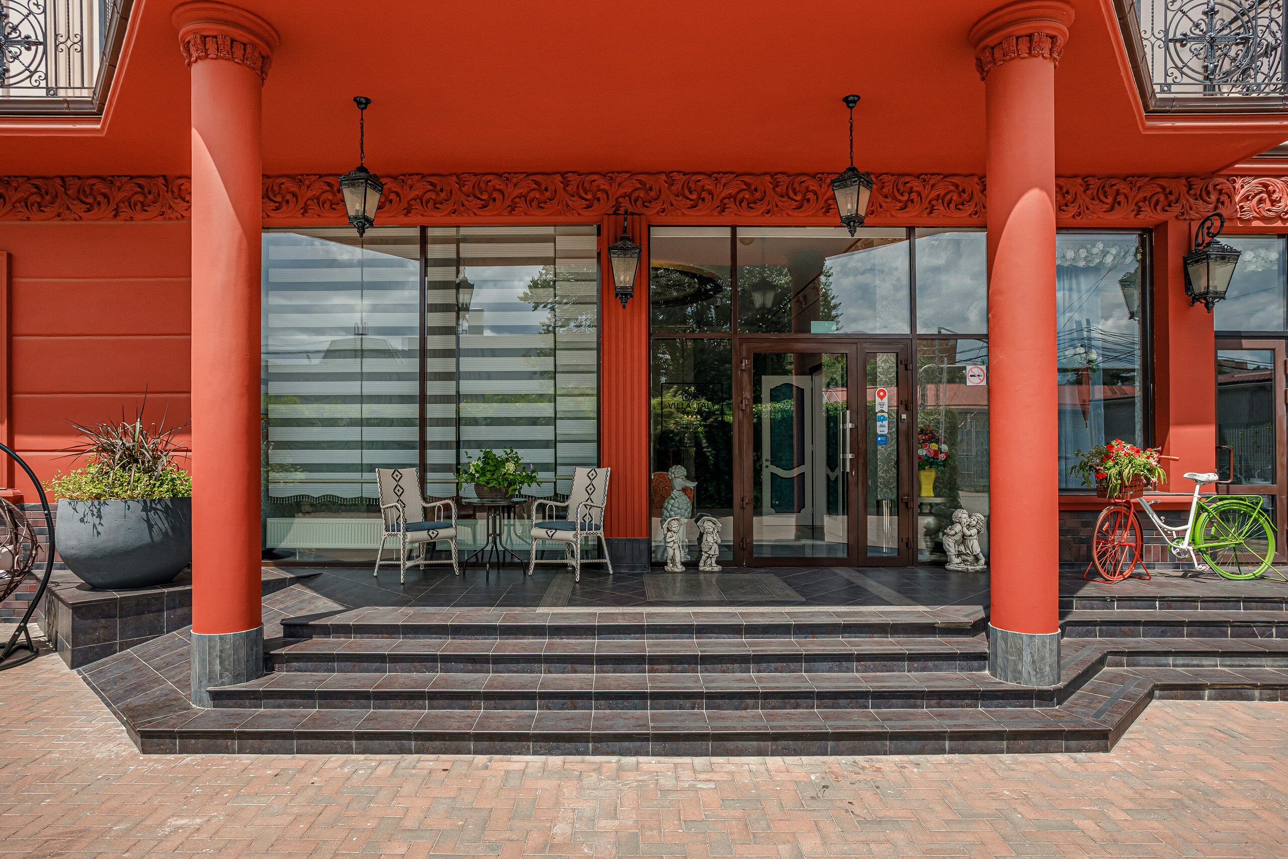 Фото Villa Italy