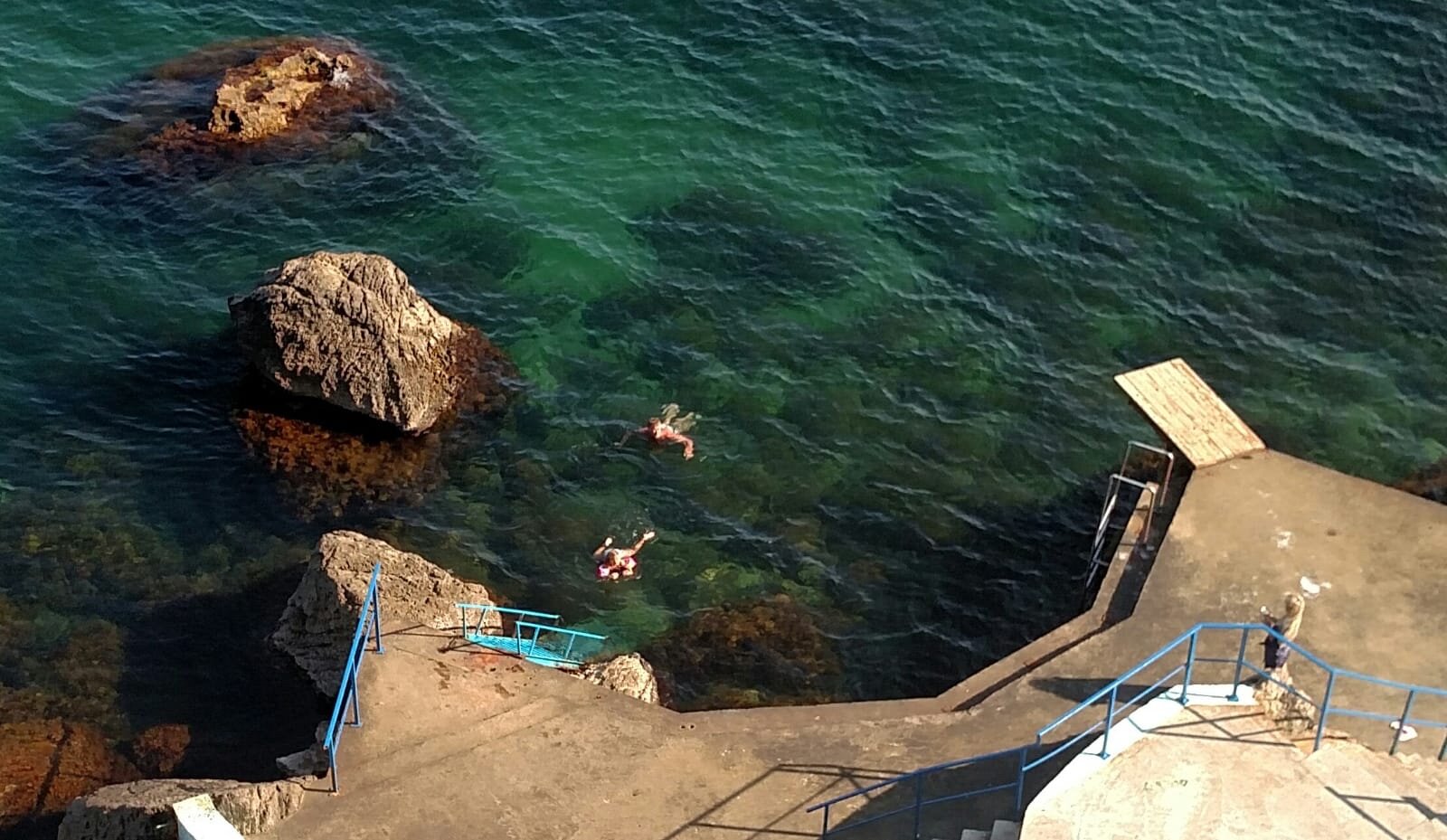 Фото Белый парус