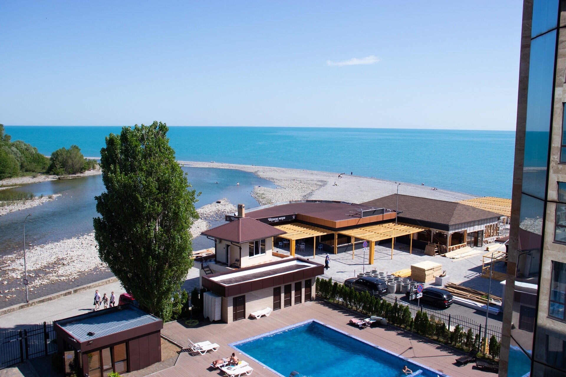 Фото Морской берег