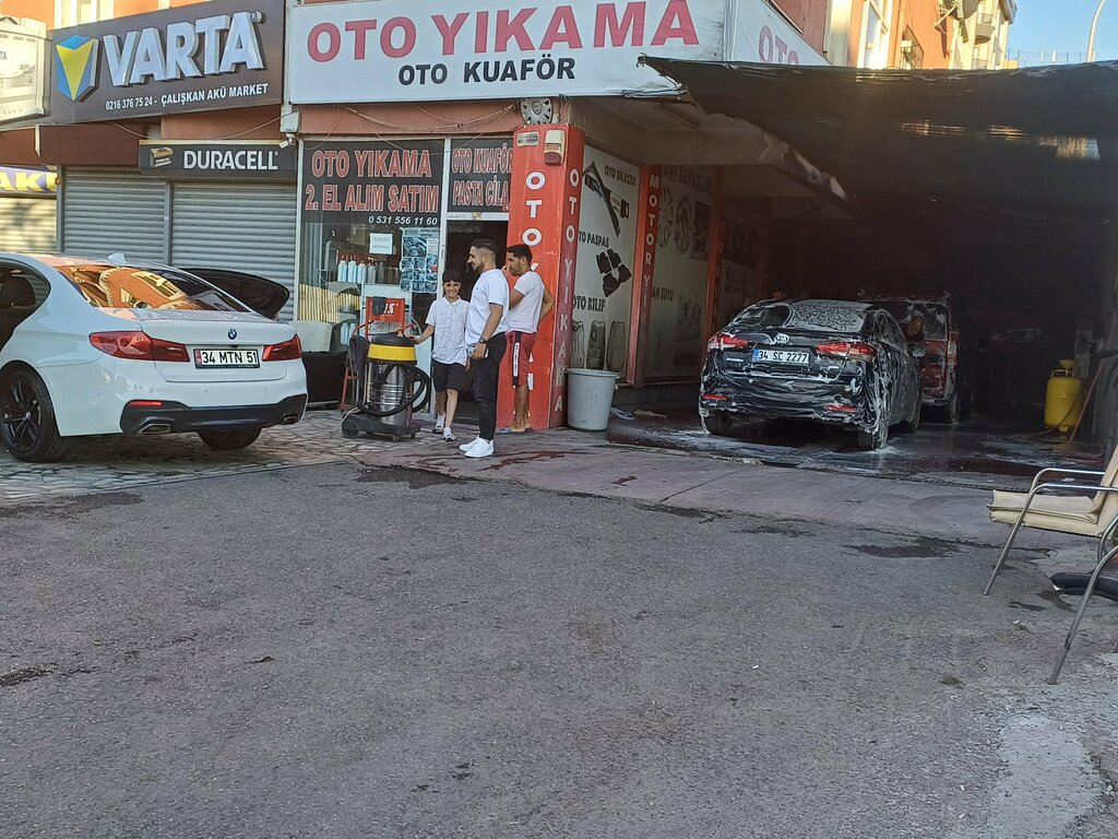 Car wash Car Wash Car Hairdresser, Istanbul, photo