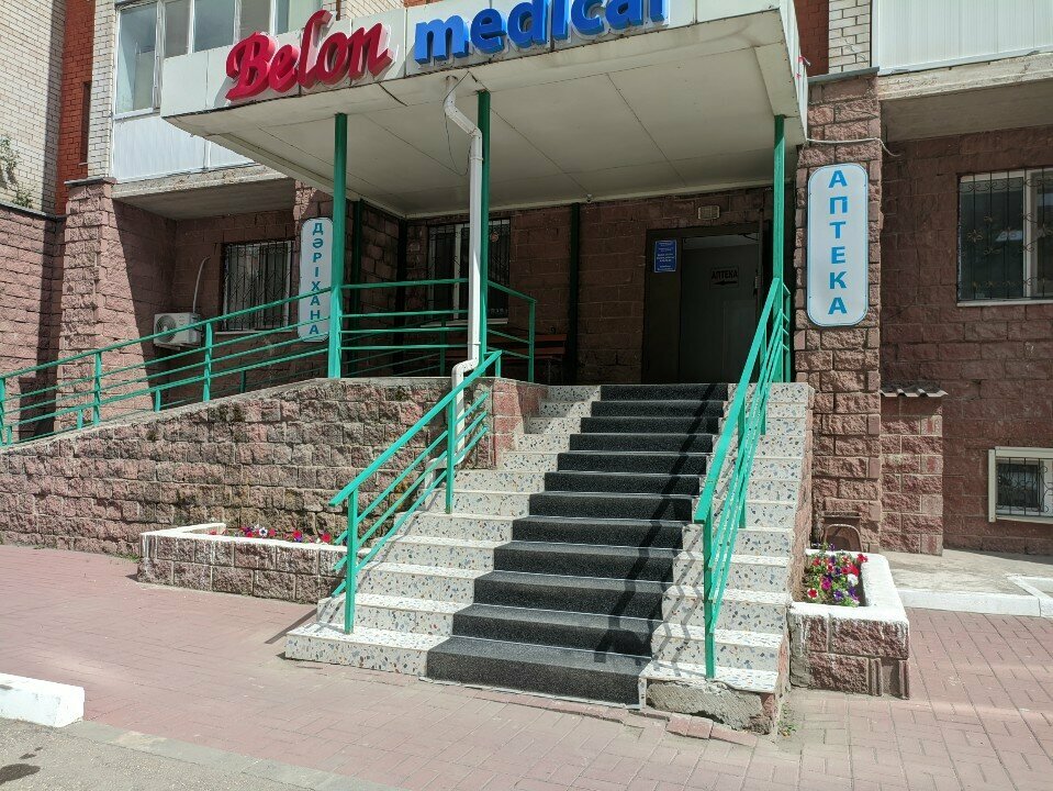 Private practice doctors Proctologist Sabdenov N. O., Astana, photo