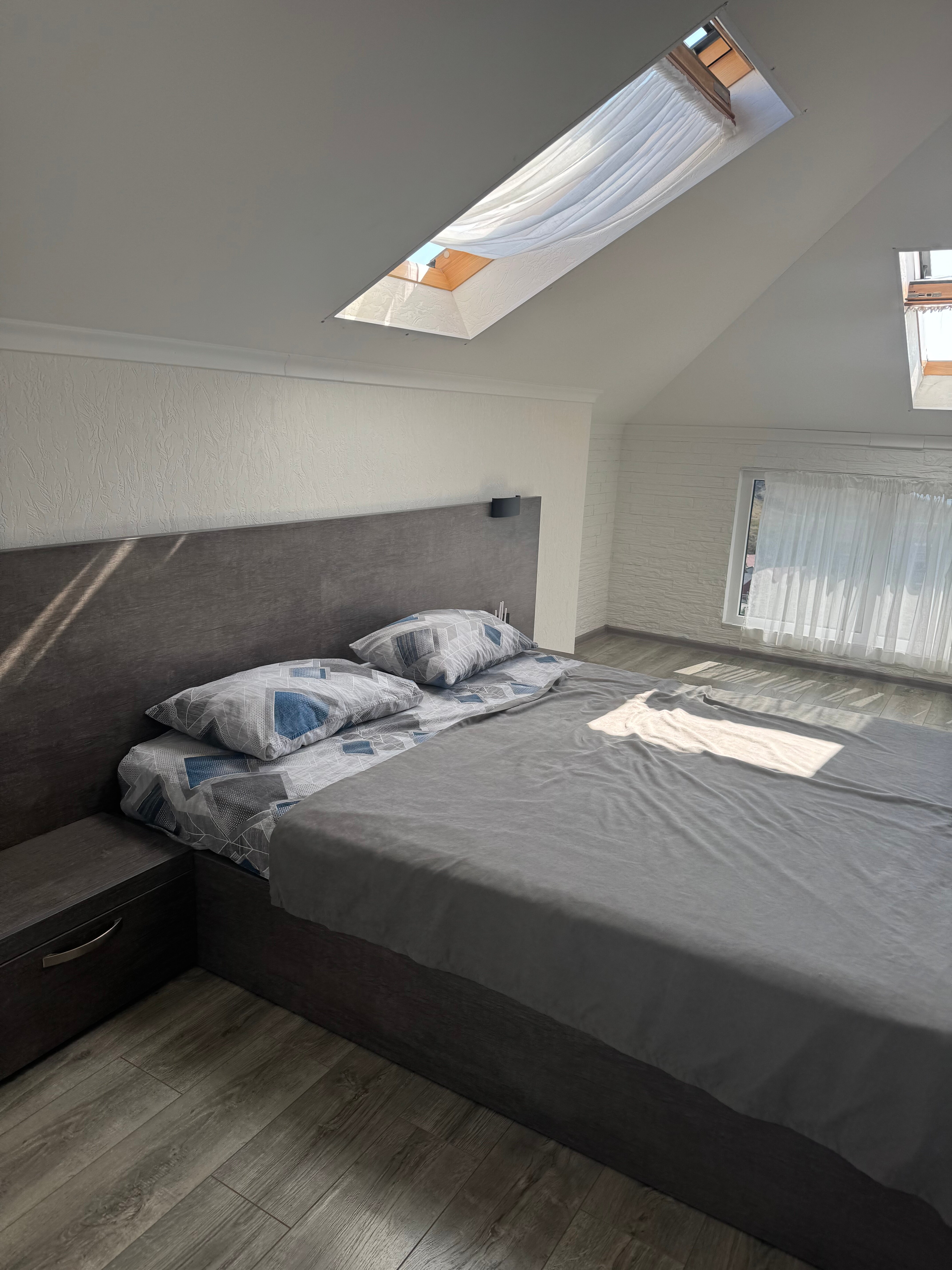 Фото Белый лебедь