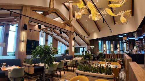 Гостиница Санрайз Хилл в Южно-Сахалинске