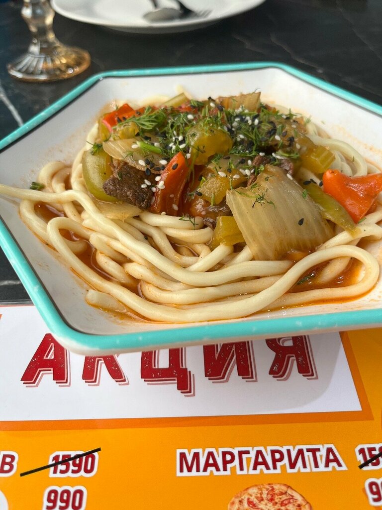 Кафе Мико, Астана, фото
