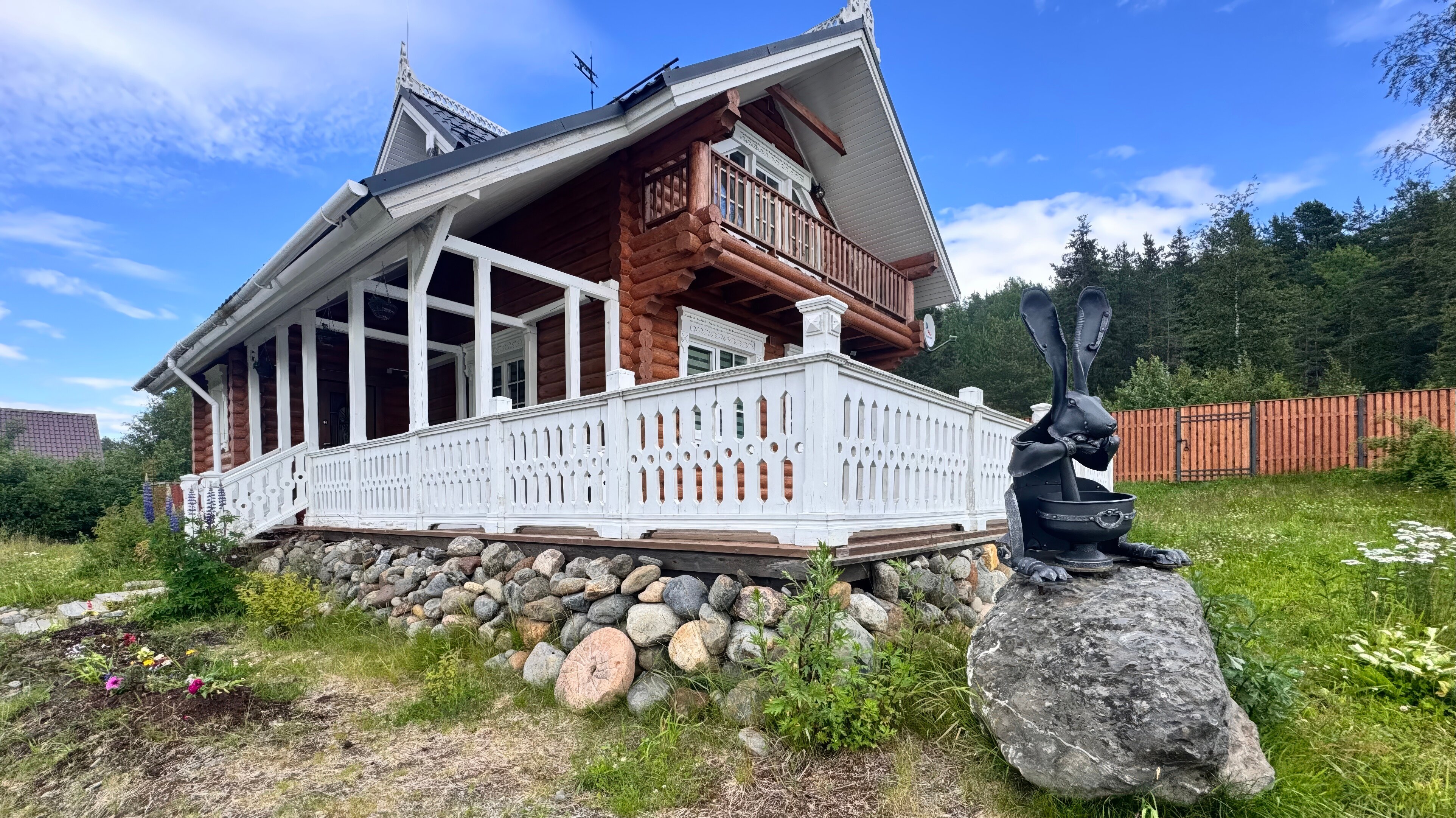 Фото Ладожские этюды