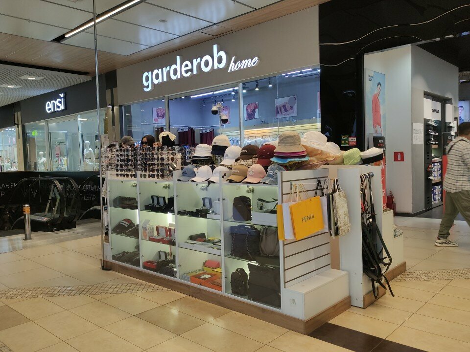 Hat shop Hats and accessories, Almaty, photo