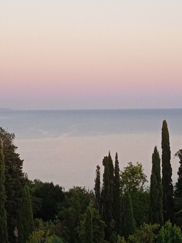 Entry sign Пансионат Макопсе, Sochi, photo