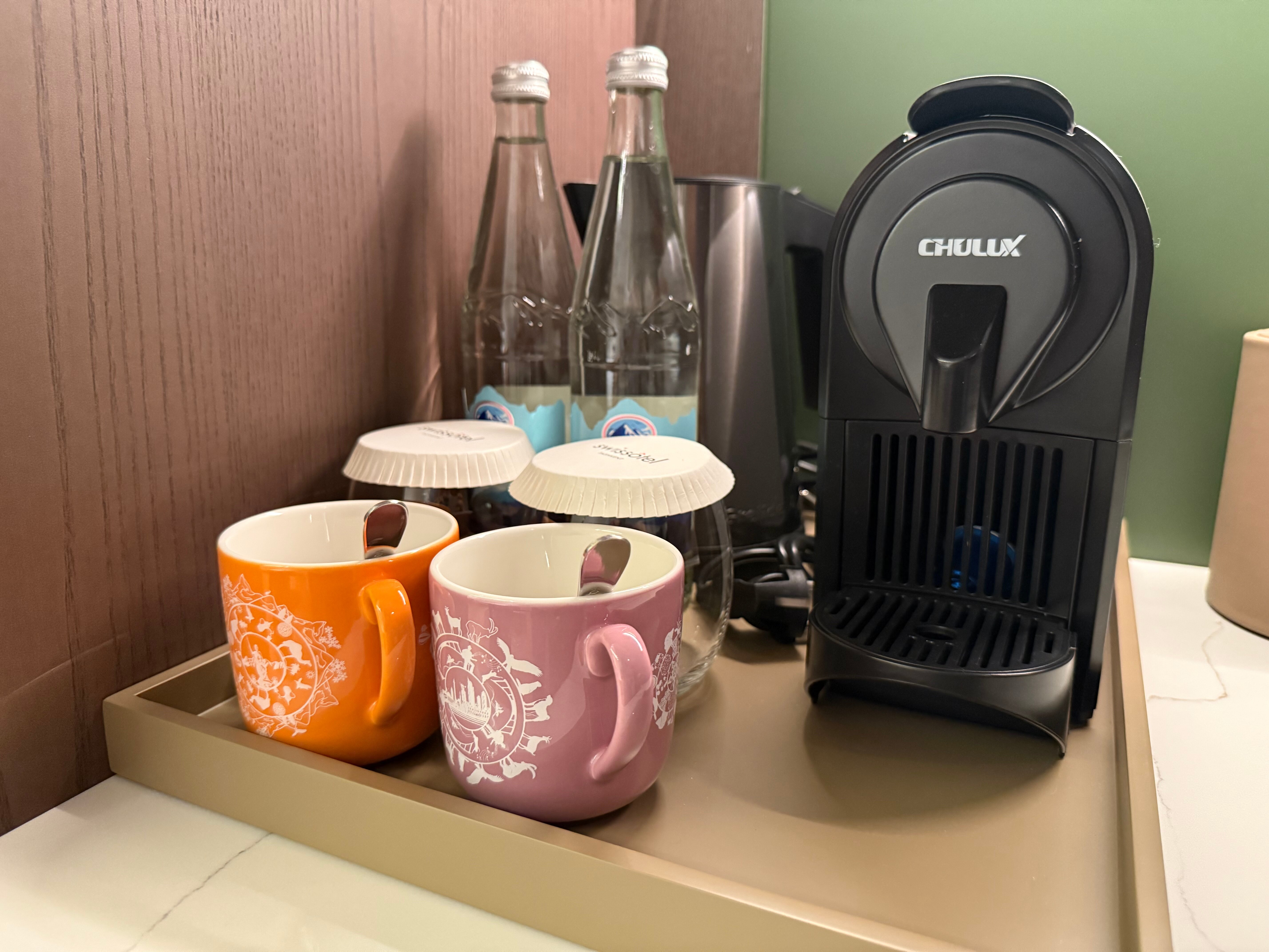 Фото Swissôtel Tashkent