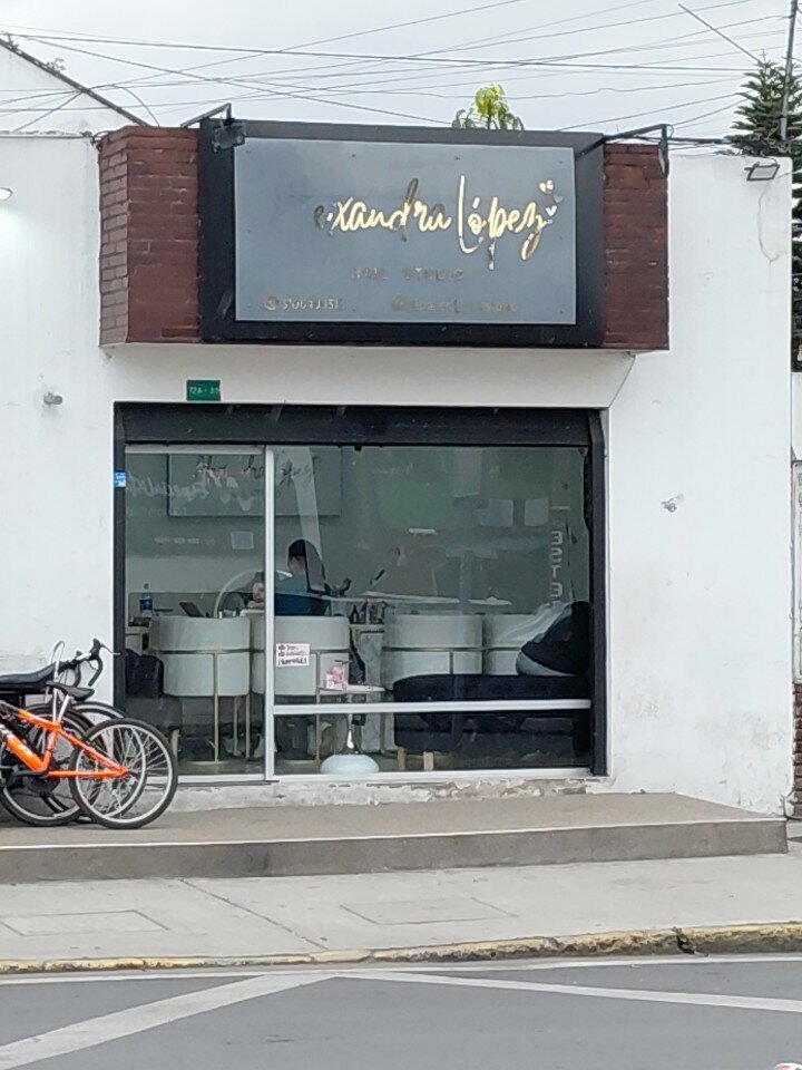 Nail salon Alexandra lopez, Bogota, photo