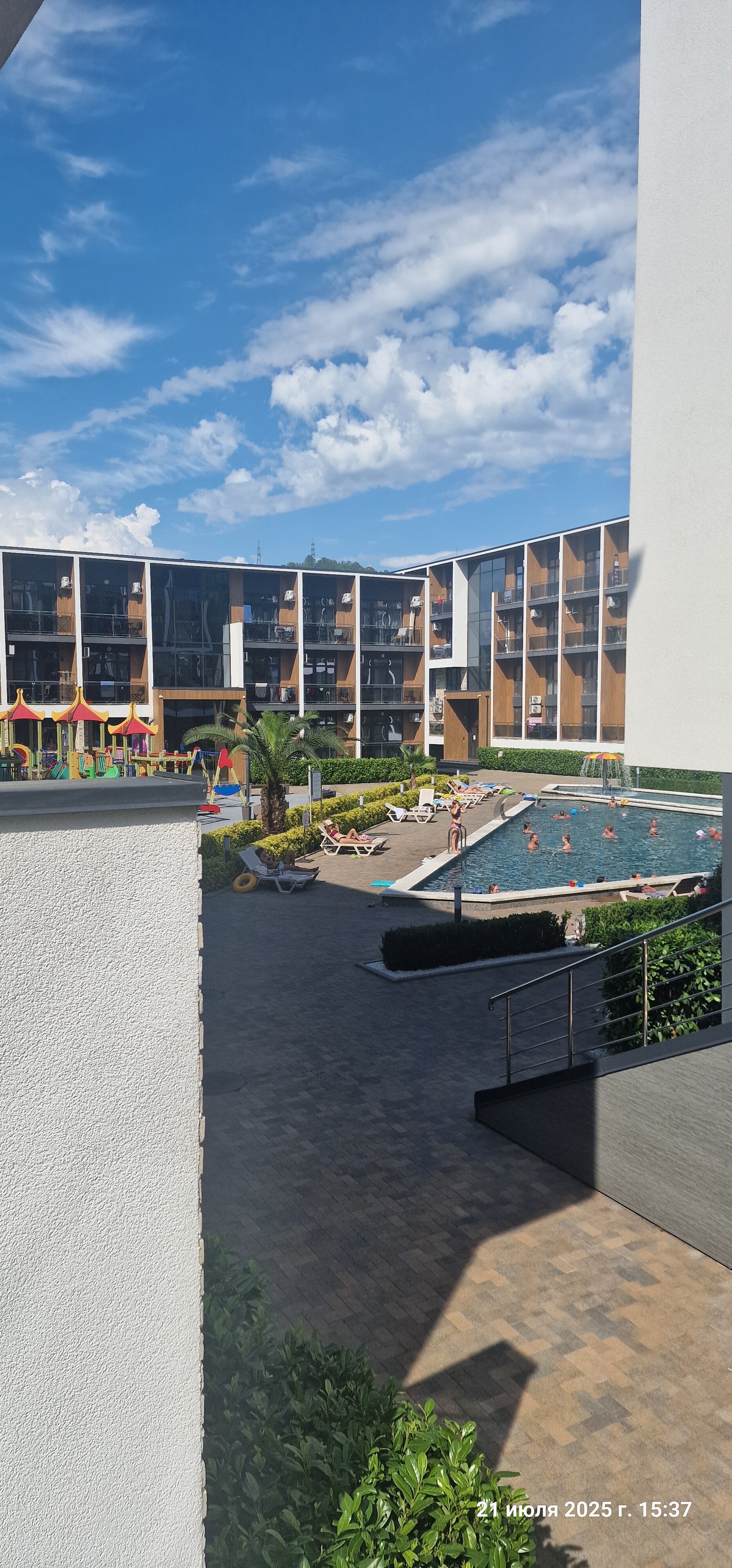 Фото Апартофф - Морской