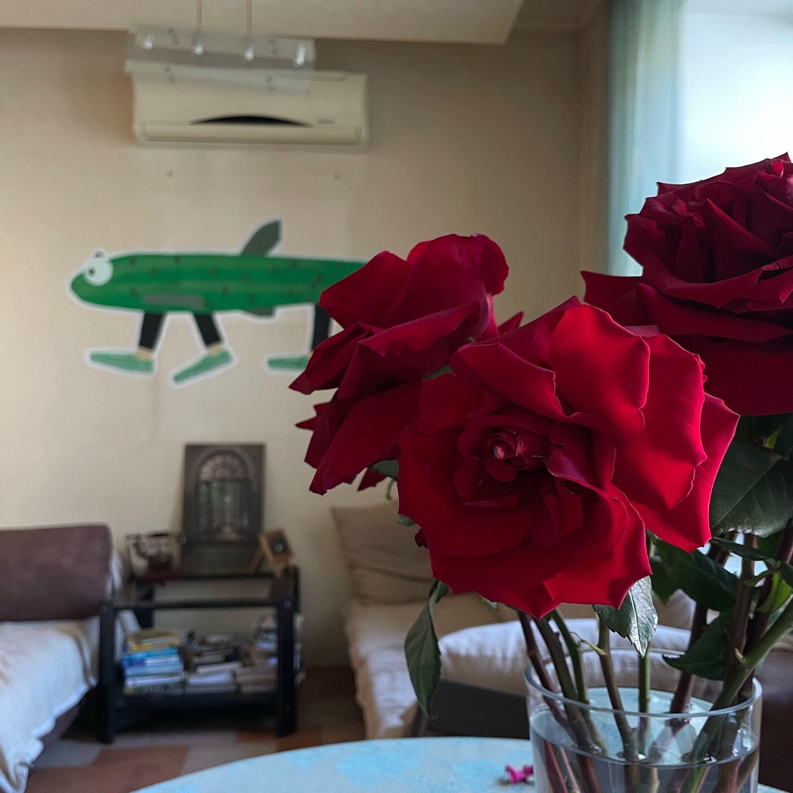 Фото Корюшка пошла