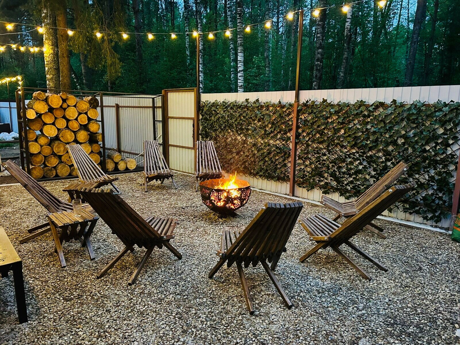 Фото У Лешего