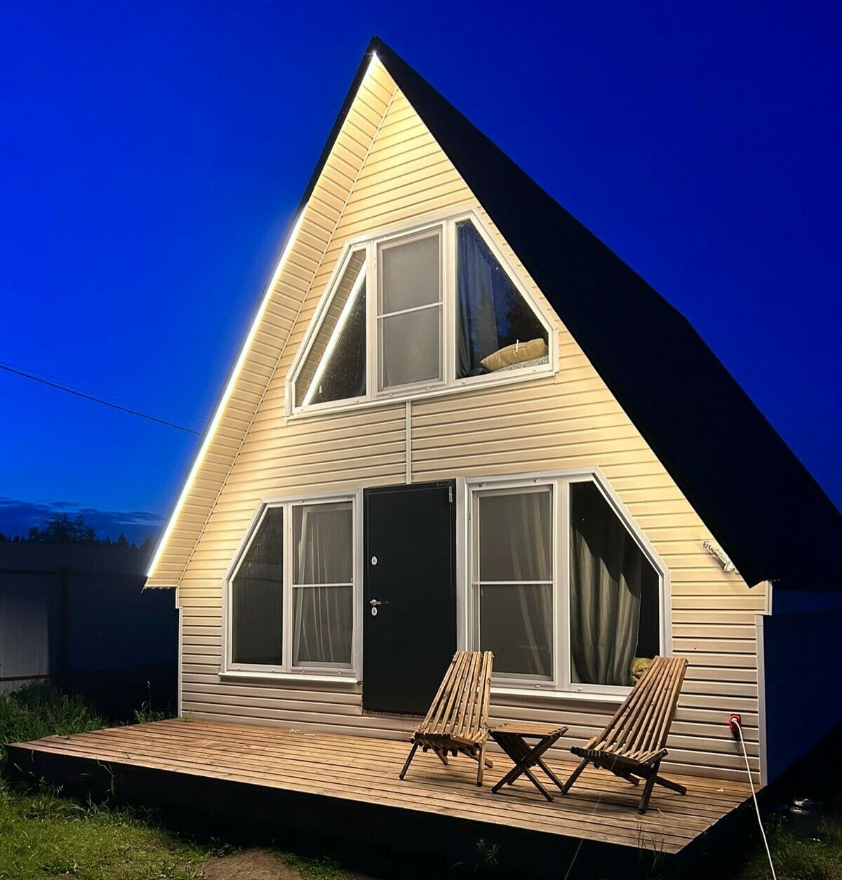 Фото У Лешего