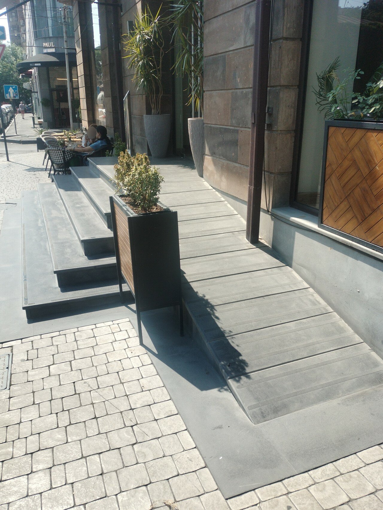 Фото Бульвар