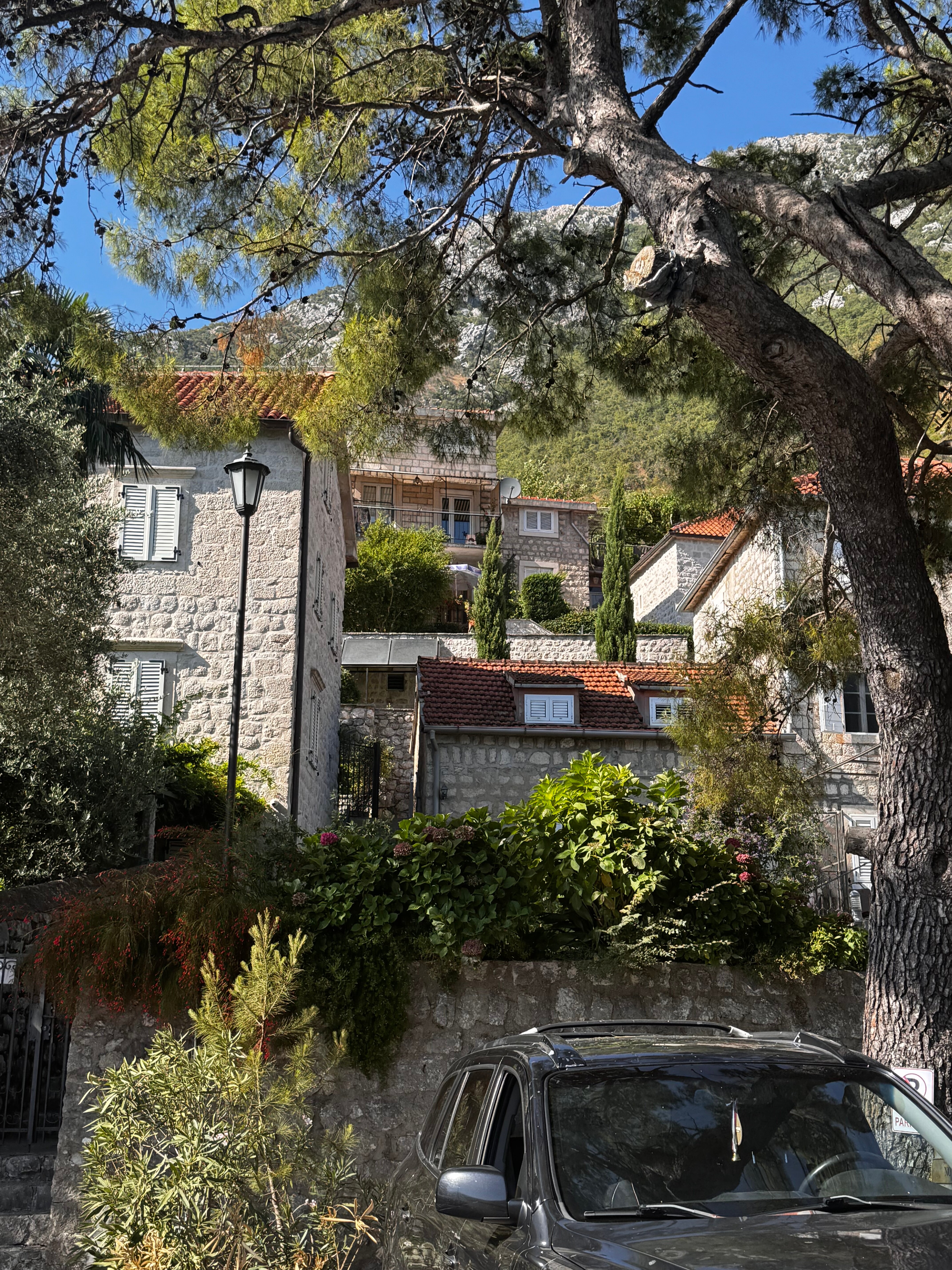 Фото Heritage Grand Perast