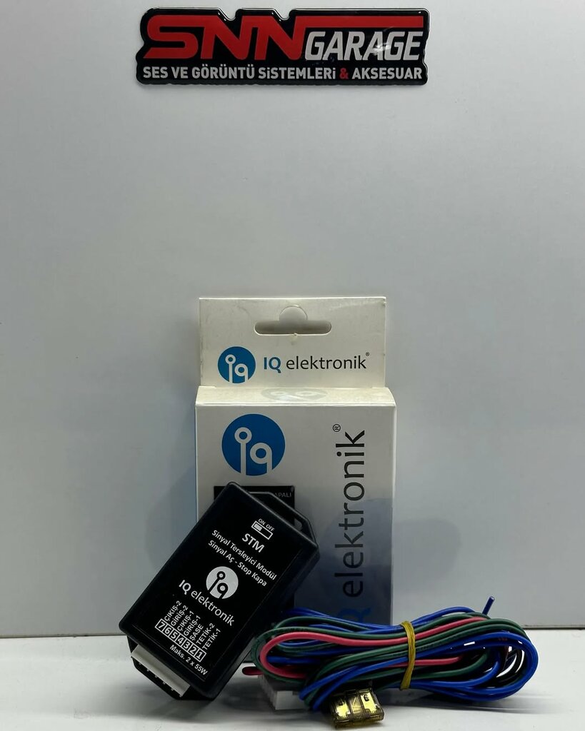 Auto accessories Snn Garage, Akhisar, photo