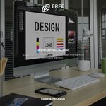 Erfe - Digital Marketing Agency (Istanbul, Atasehir, Dereboyu Avenue, 3B), advertising agency